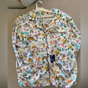 Roller Rabbit X Target Women’s PJ